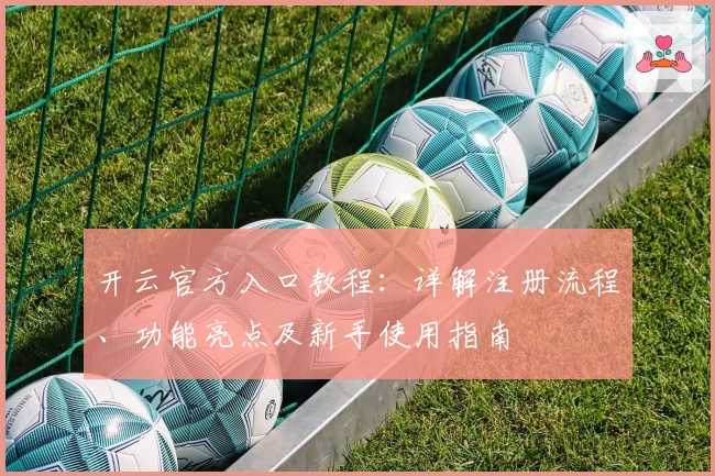开云官方入口教程：详解注册流程、功能亮点及新手使用指南