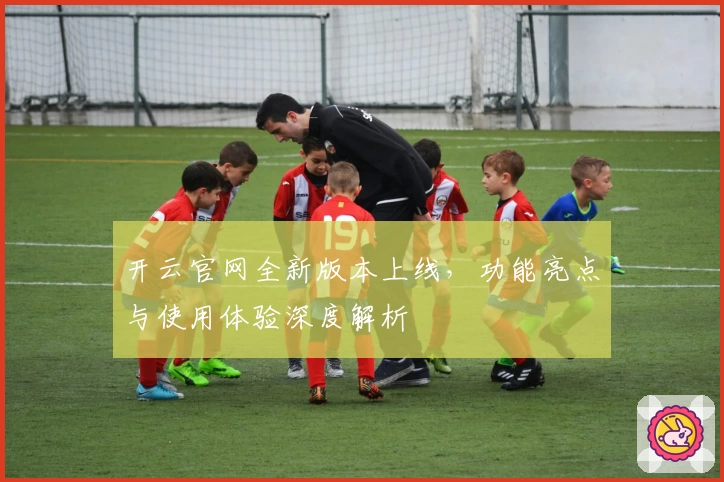 开云官网全新版本上线,功能亮点与使用体验深度解析