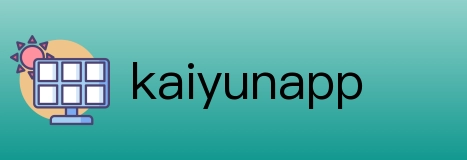 kaiyunapp Logo